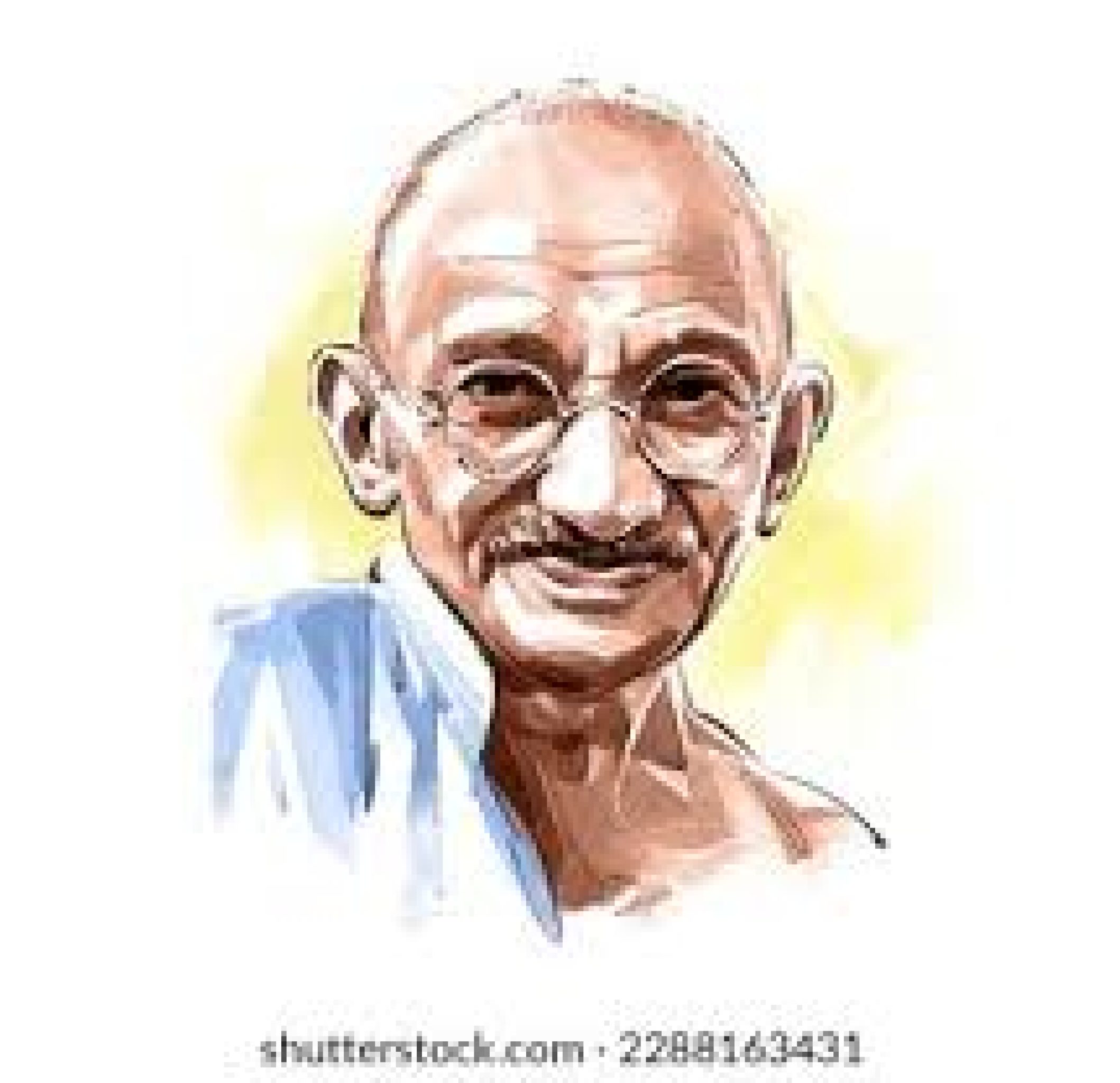 Mahatma Gandhi